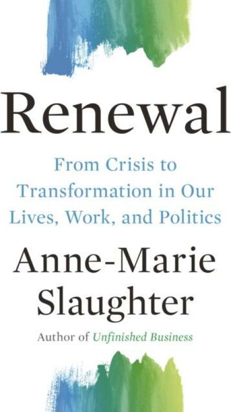 Renewal av Anne-Marie Slaughter