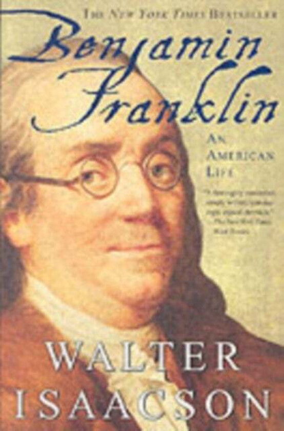 Benjamin Franklin av Walter Isaacson