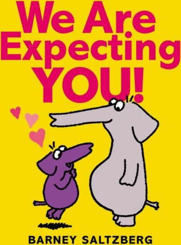 We Are Expecting You av Barney Saltzberg
