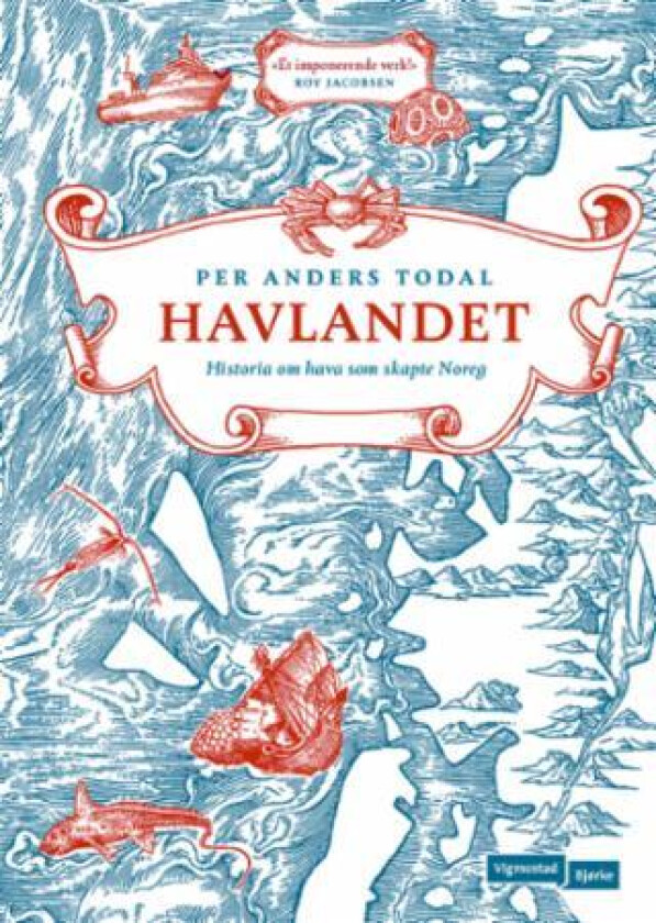 Havlandet av Per Anders Todal