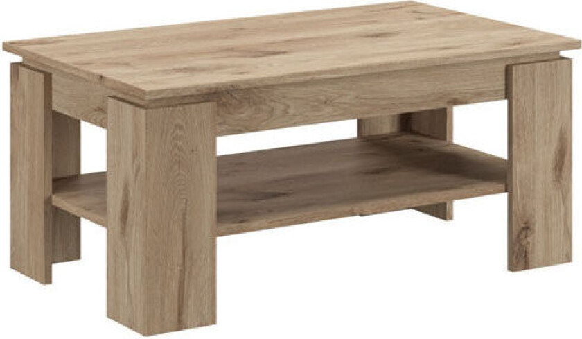 Titan sofabord eik dekor.