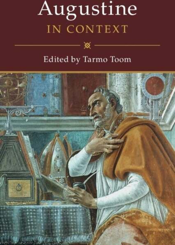 Augustine in Context