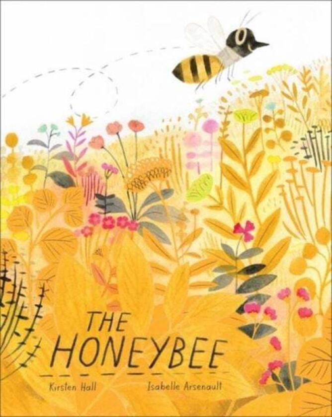 The Honeybee av Kirsten Hall