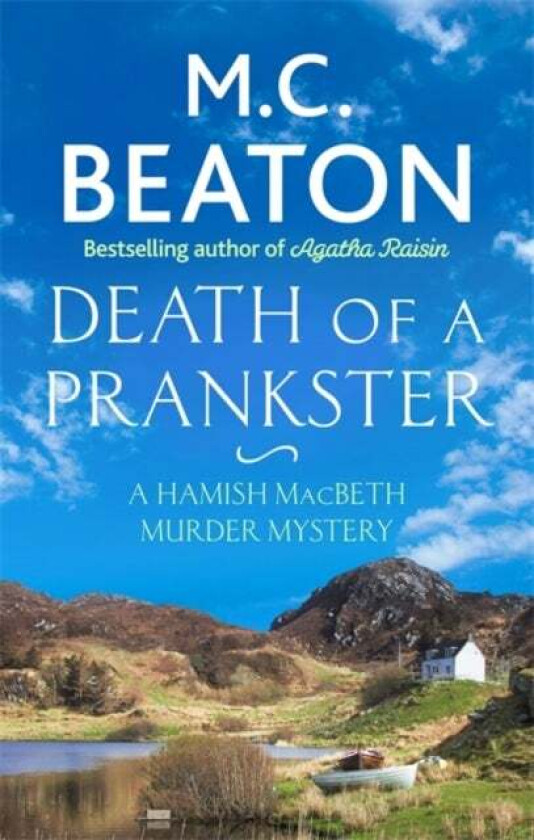 Death of a Prankster av M.C. Beaton