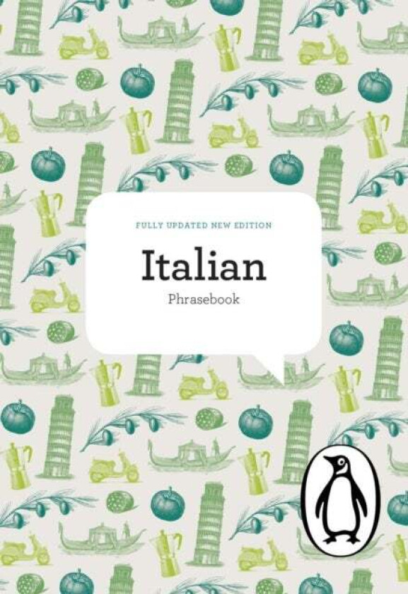 The Penguin Italian phrasebook av Jill Norman