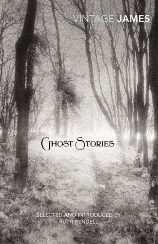Ghost Stories av M. R. James