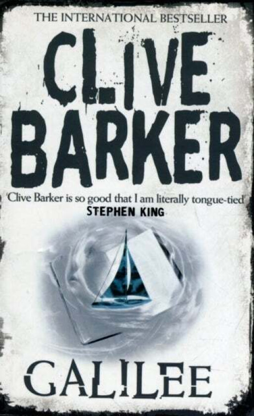 Galilee av Clive Barker