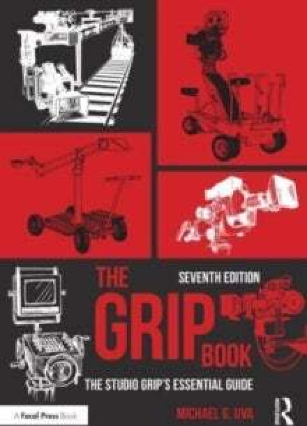 The Grip Book av Michael G. Uva