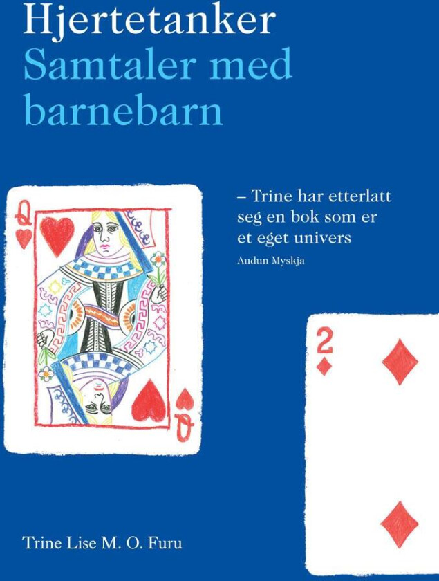Hjertetanker av Trine Lise M. O. Furu
