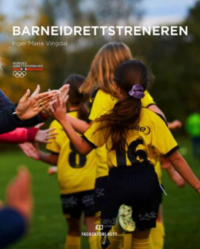 Barneidrettstreneren av Inger Marie Vingdal