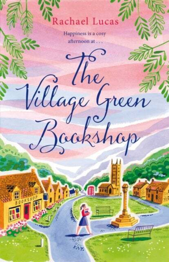 The Village Green Bookshop av Rachael Lucas