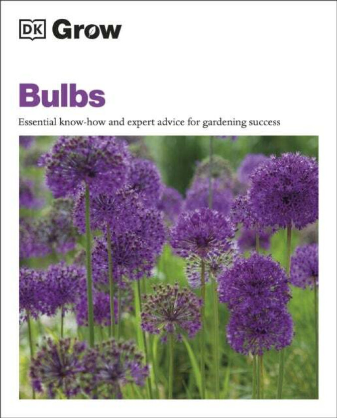 Grow Bulbs av Stephanie Mahon