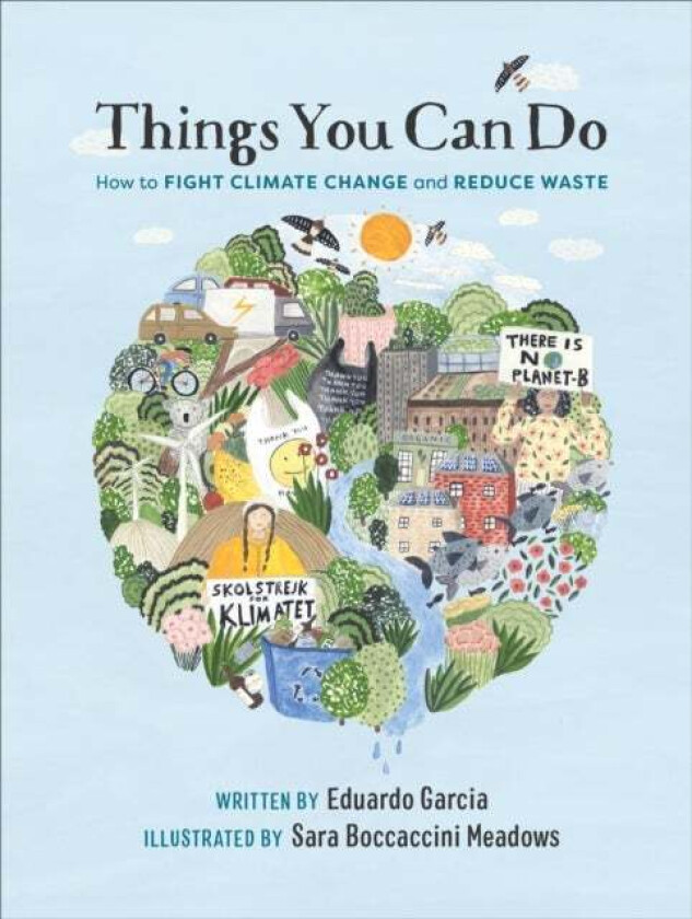 Things You Can Do av Eduardo Garcia