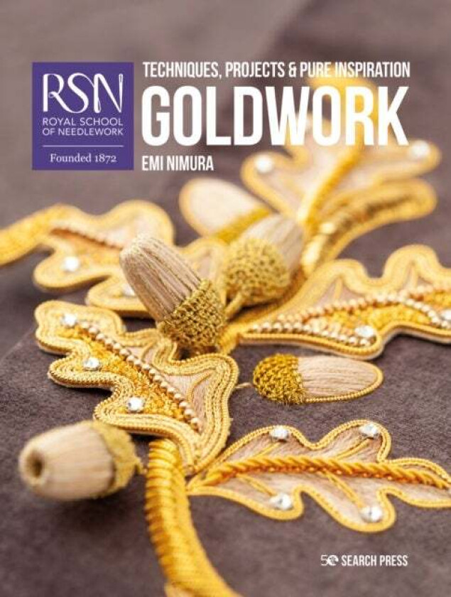 RSN: Goldwork av Emi Nimura