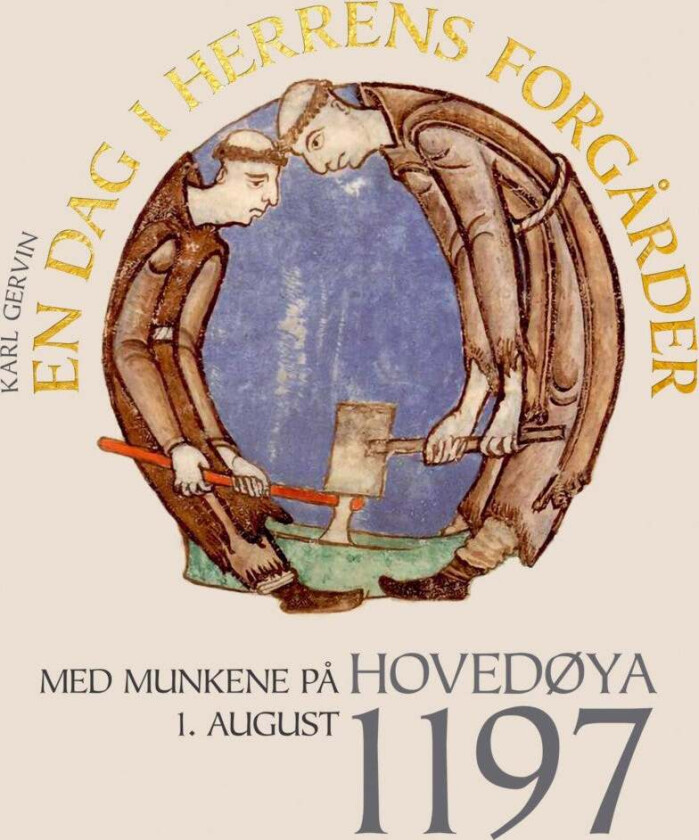 En dag i Herrens forgårder av Karl Gervin
