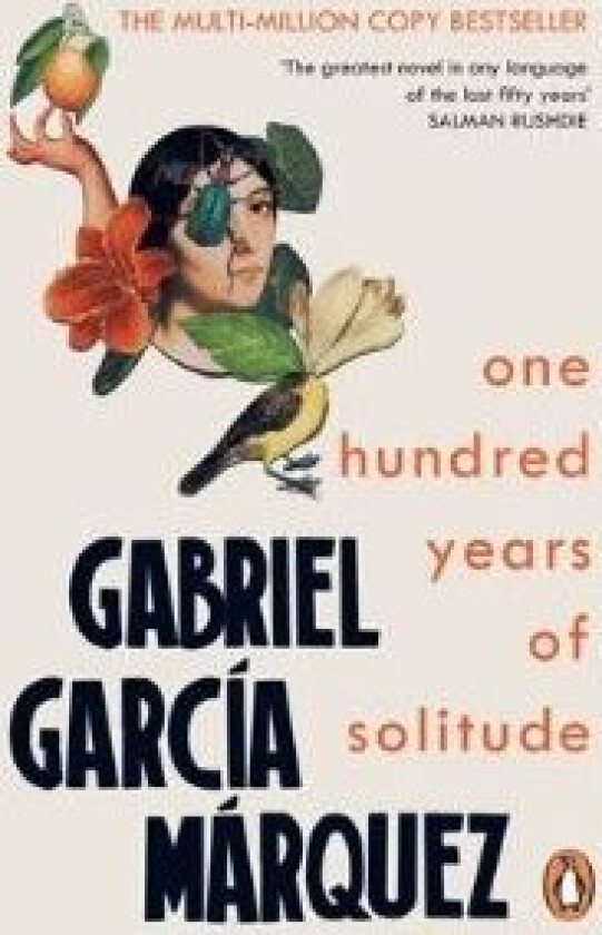 One Hundred Years of Solitude av Gabriel Garcia Marquez