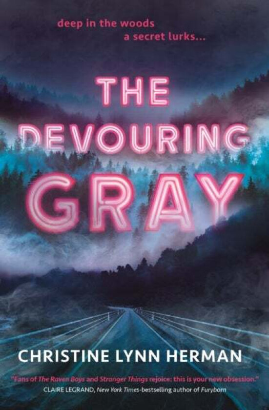 The Devouring Gray av Christine Lynn Herman