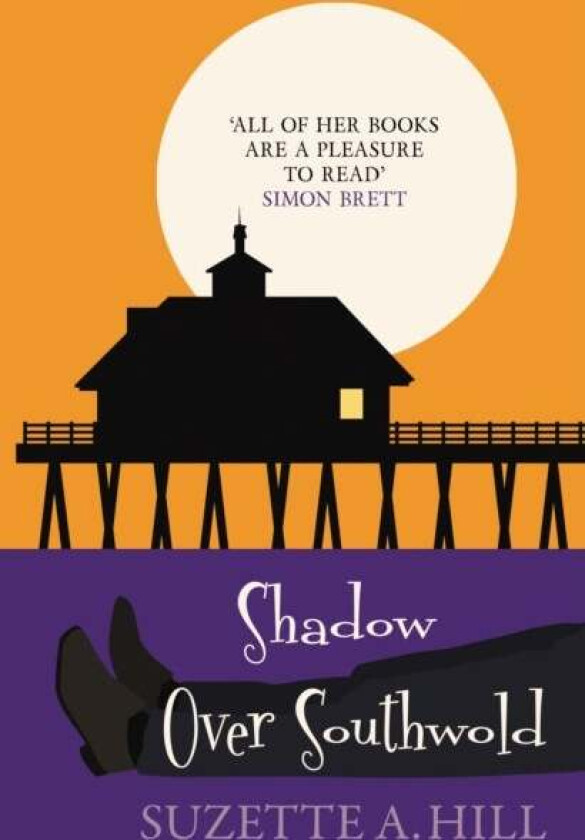 Shadow Over Southwold av Suzette A. (Author) Hill