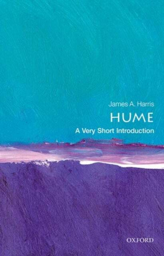 Hume: A Very Short Introduction av James A. Harris