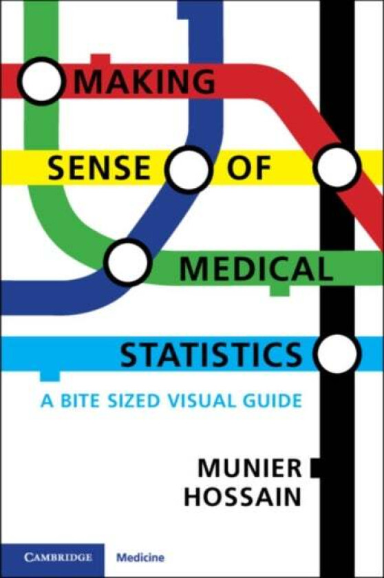 Making Sense of Medical Statistics av Munier Hossain