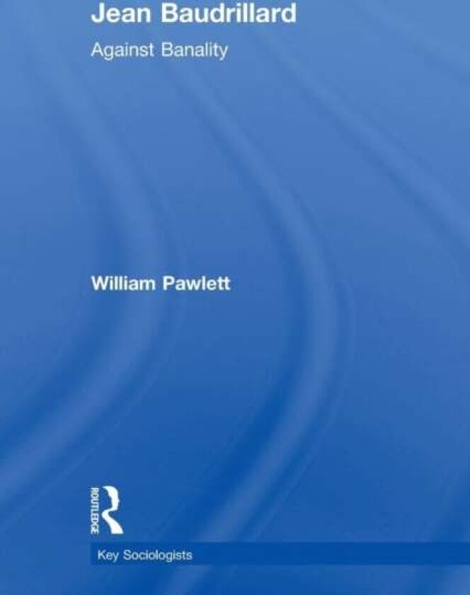 Jean Baudrillard av William Pawlett