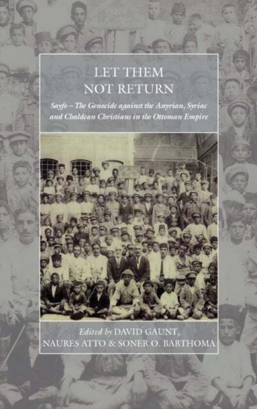 Let Them Not Return