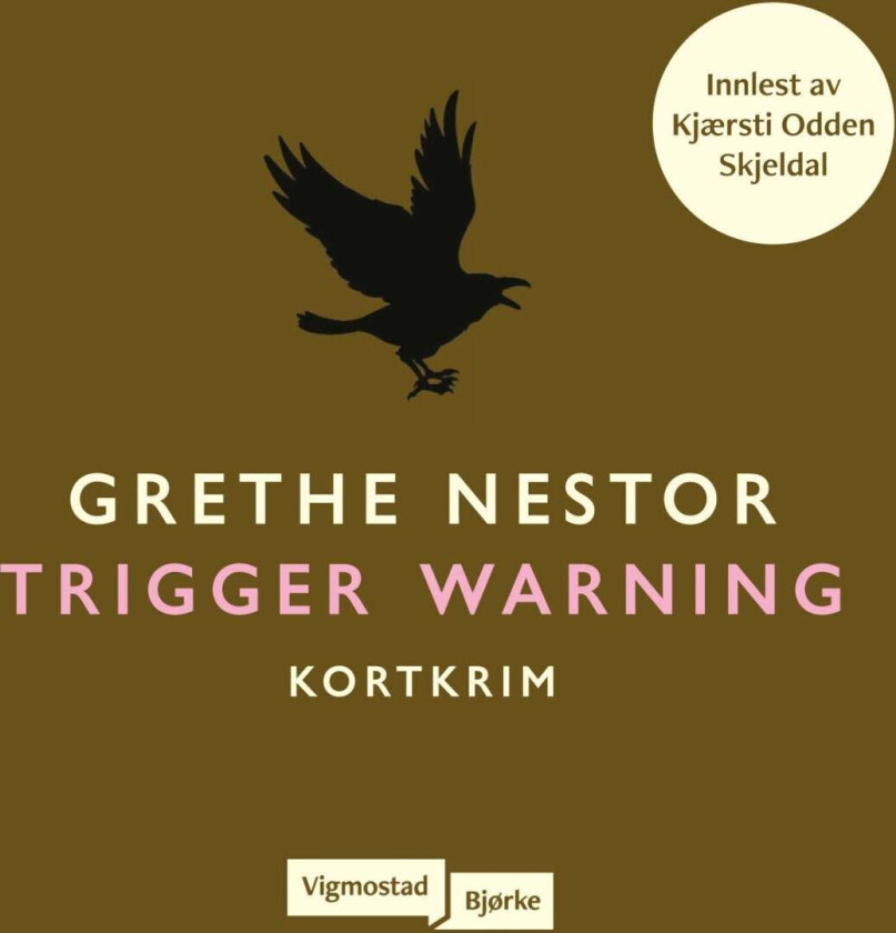 Trigger warning av Grethe Nestor