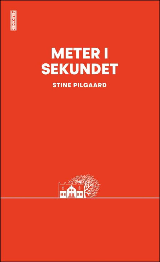 Meter i sekundet av Stine Pilgaard