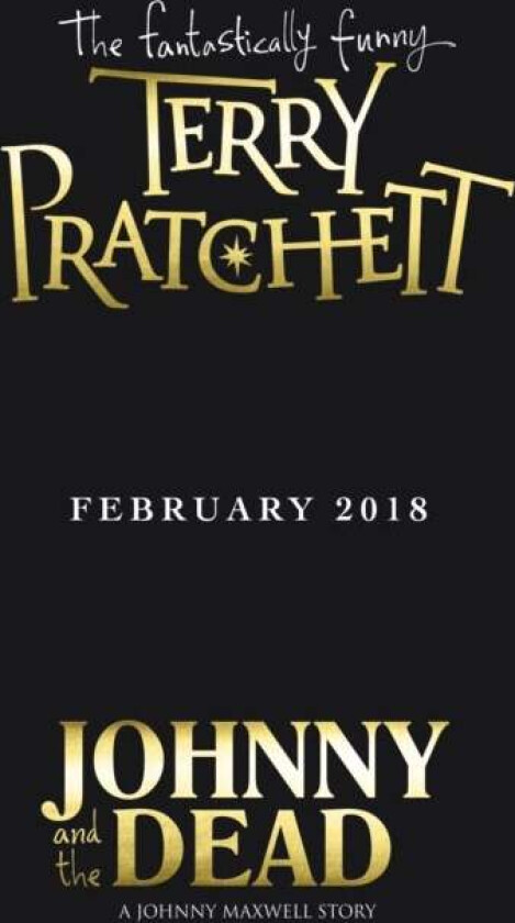 Johnny and the Dead av Terry Pratchett