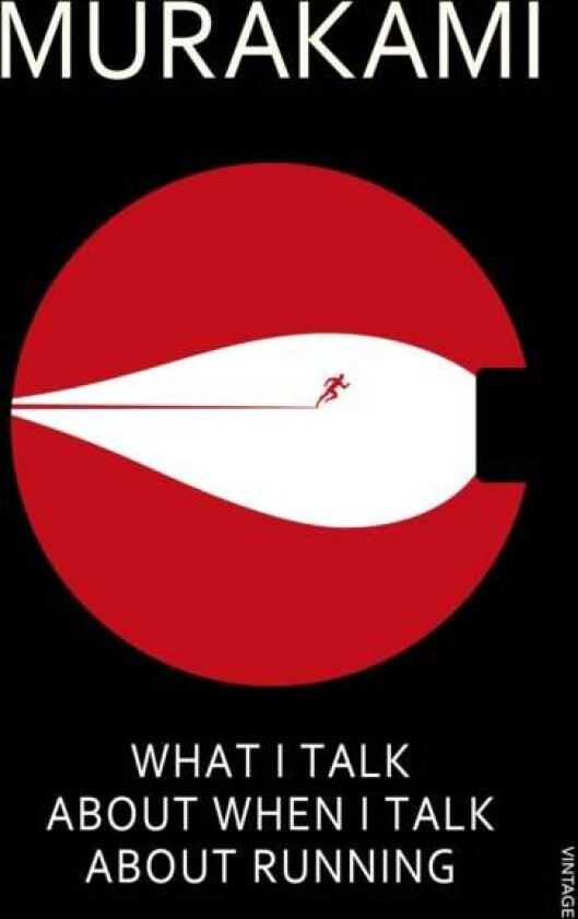 What I talk about when I talk about running av Haruki Murakami