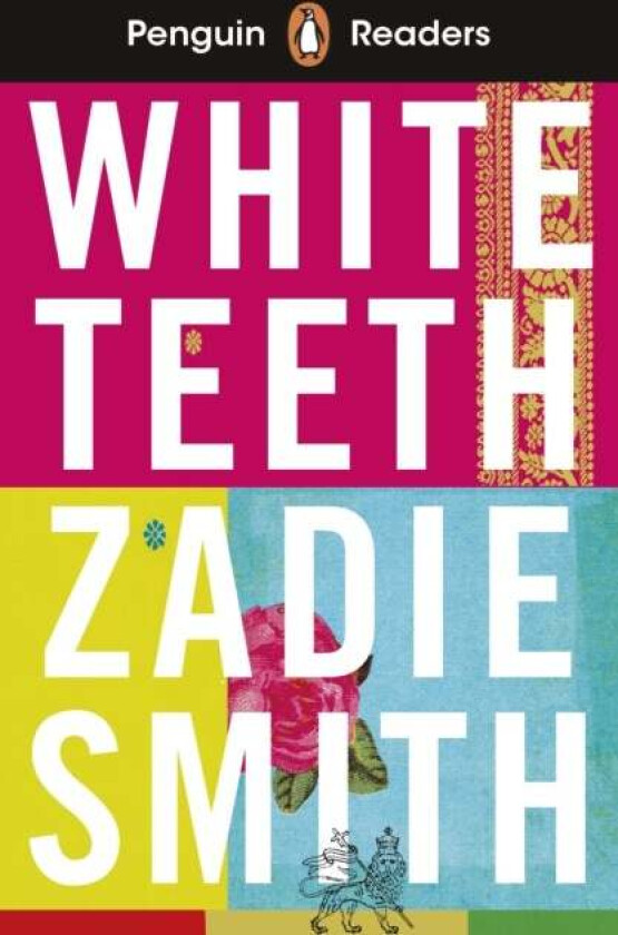 Penguin Readers Level 7: White Teeth (ELT Graded Reader) av Zadie Smith