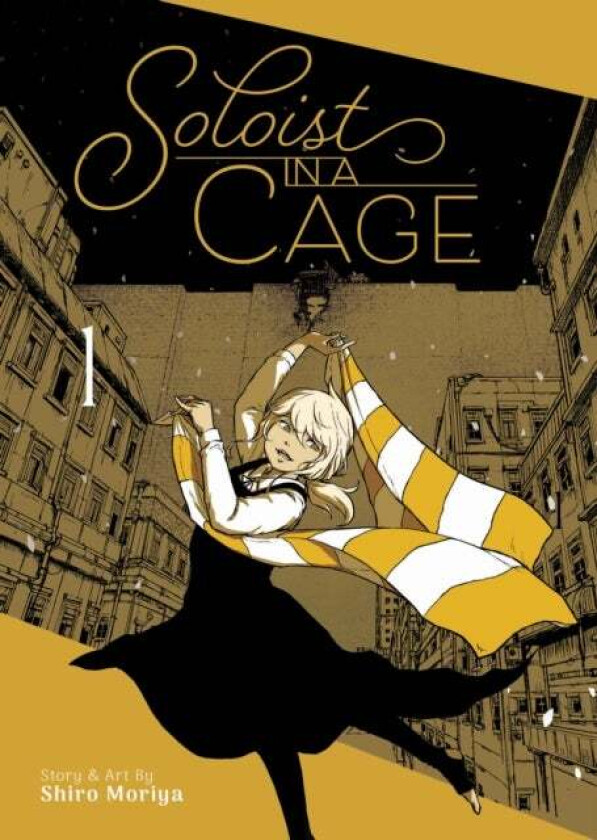 Soloist in a Cage Vol. 1 av Shiro Moriya