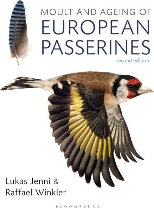Moult and Ageing of European Passerines av Lukas Jenni, Raffael Winkler