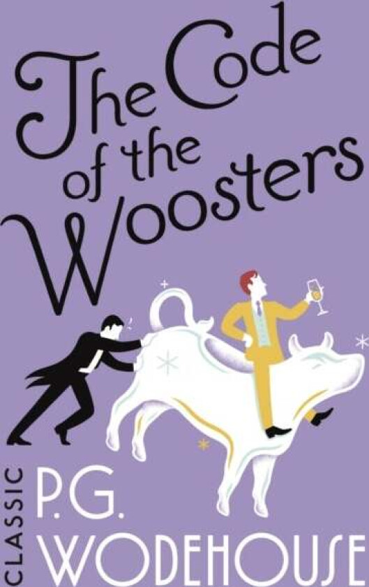 The Code of the Woosters av P.G. Wodehouse