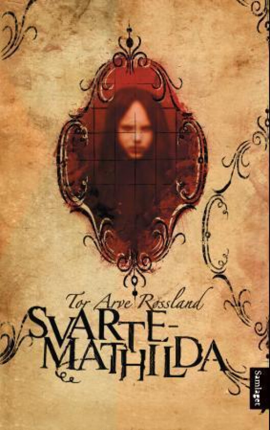 Svarte-Mathilda av Tor Arve Røssland