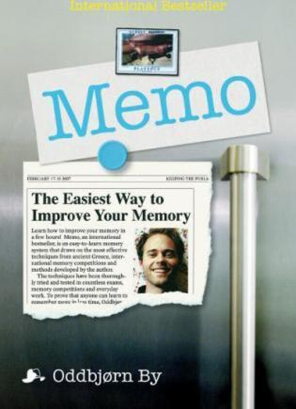 Memo av Oddbjørn By