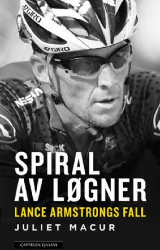 Spiral av løgner av Juliet Macur