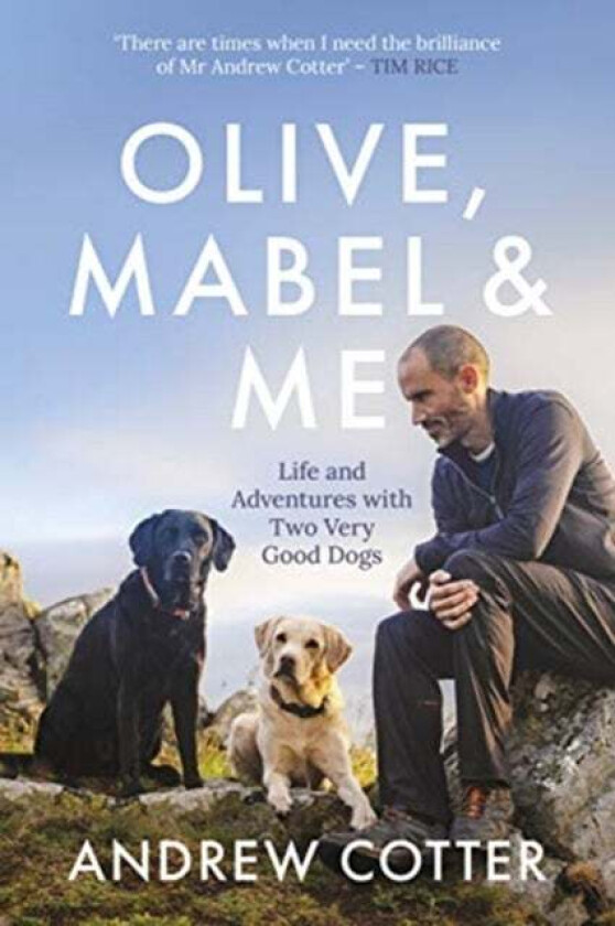 Olive, Mabel & Me av Andrew Cotter