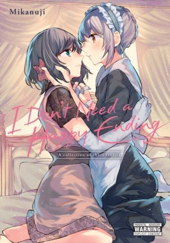 I Don't Need a Happy Ending av Mikanuji
