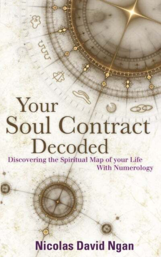 Your Soul Contract Decoded av Nicolas David