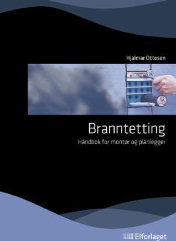 Branntetting av Hjalmar Ottesen