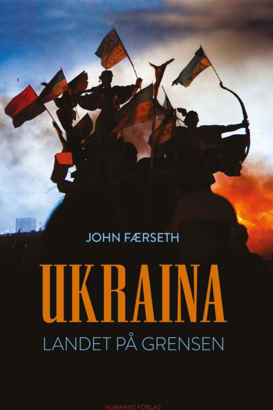 Ukraina av John Færseth