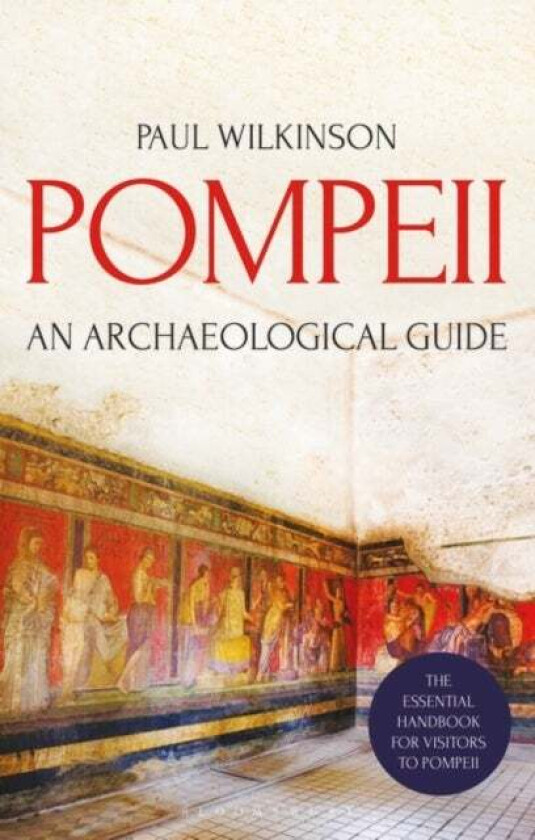 Pompeii av Paul Wilkinson