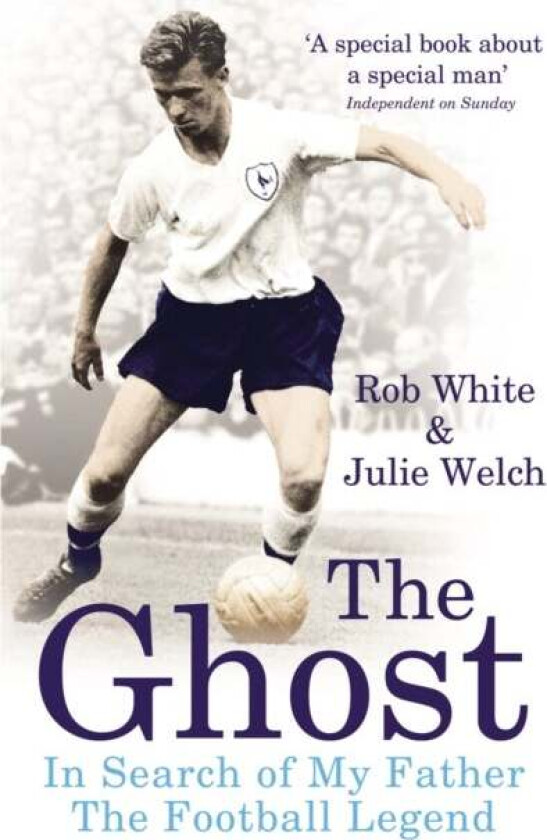 The Ghost av Rob White, Julie Welch