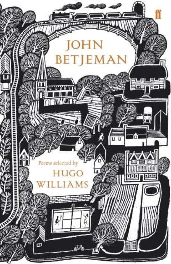 John Betjeman av Sir John Betjeman