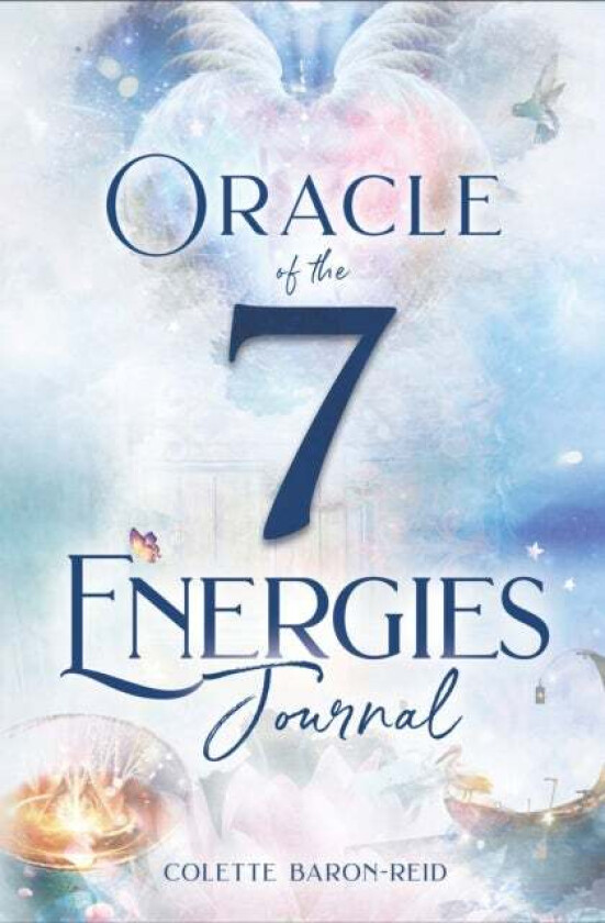 Oracle of the 7 Energies Journal av Colette Baron-Reid