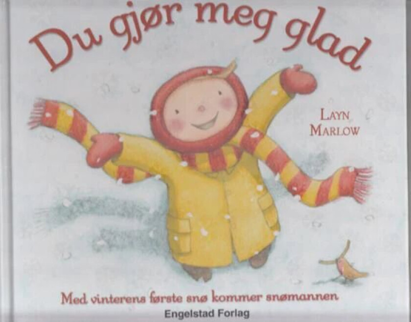 Du gjør meg glad av Layn Marlow
