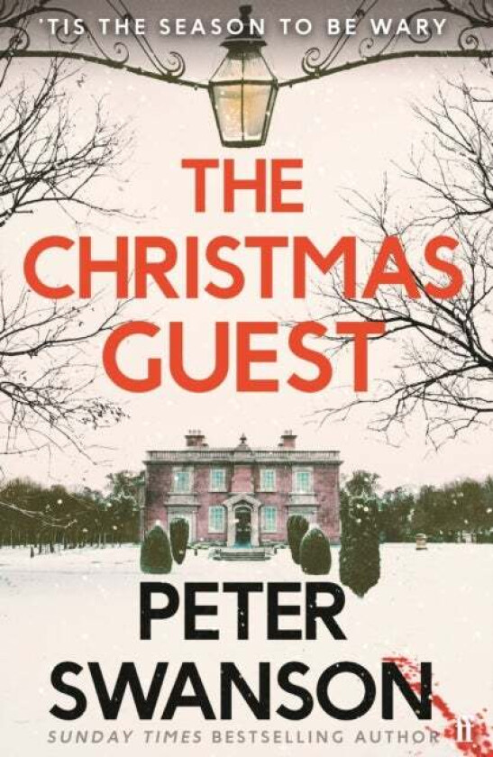 The Christmas Guest av Peter Swanson