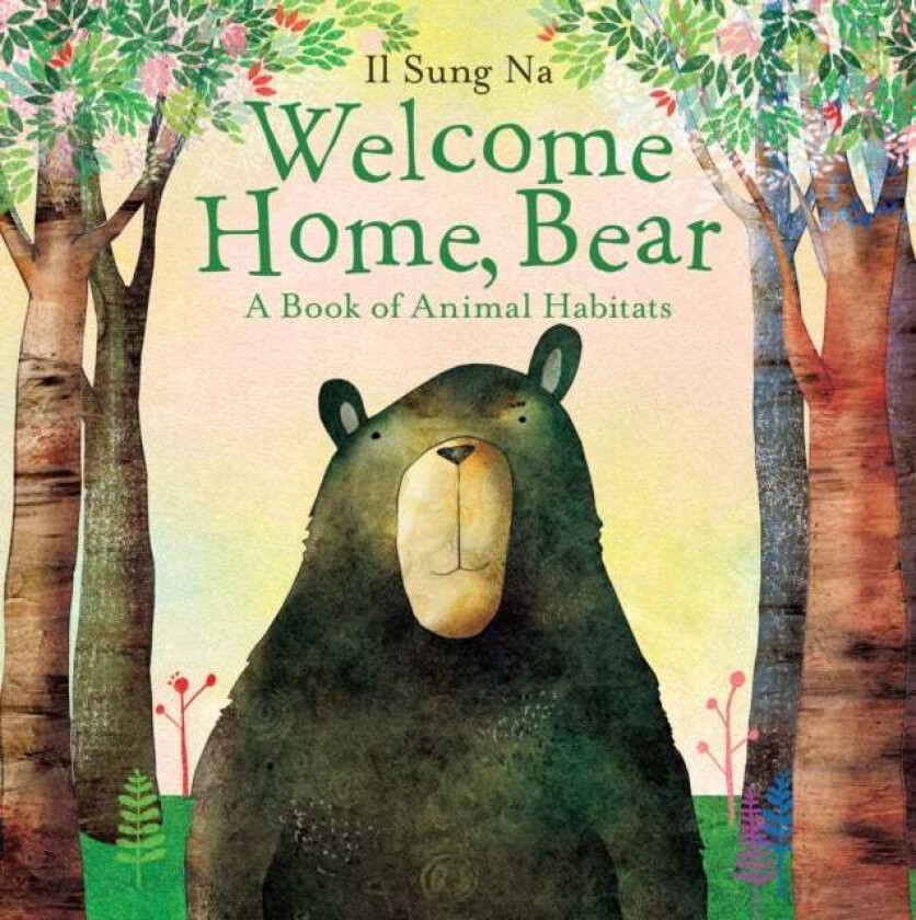 Welcome Home, Bear av Il Sung Na