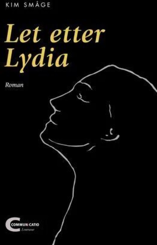 Let etter Lydia av Kim Småge